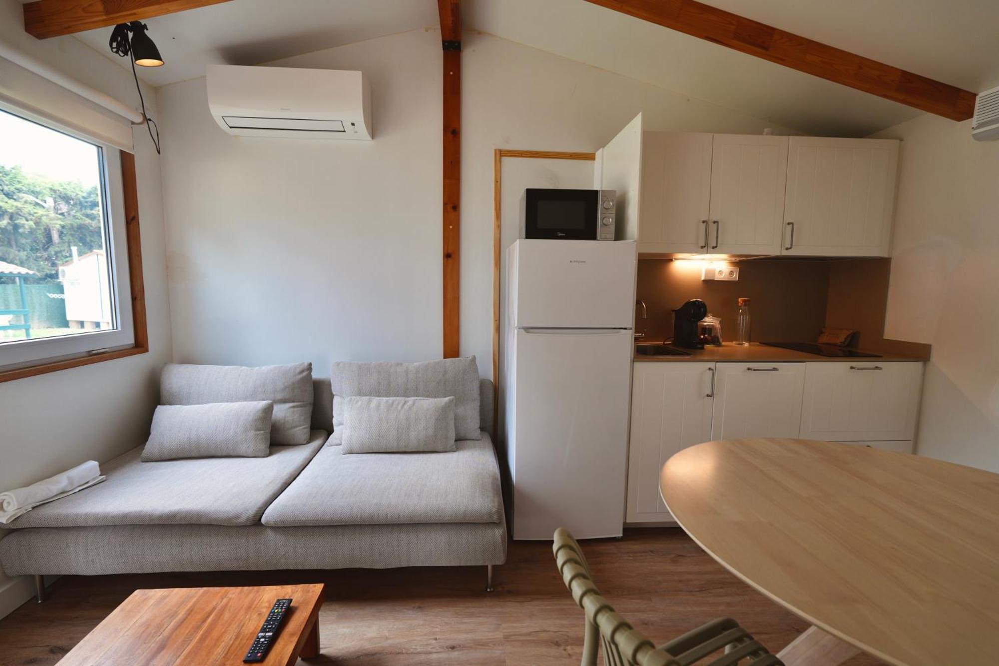 Holacamp Sitges Relax Exterior foto