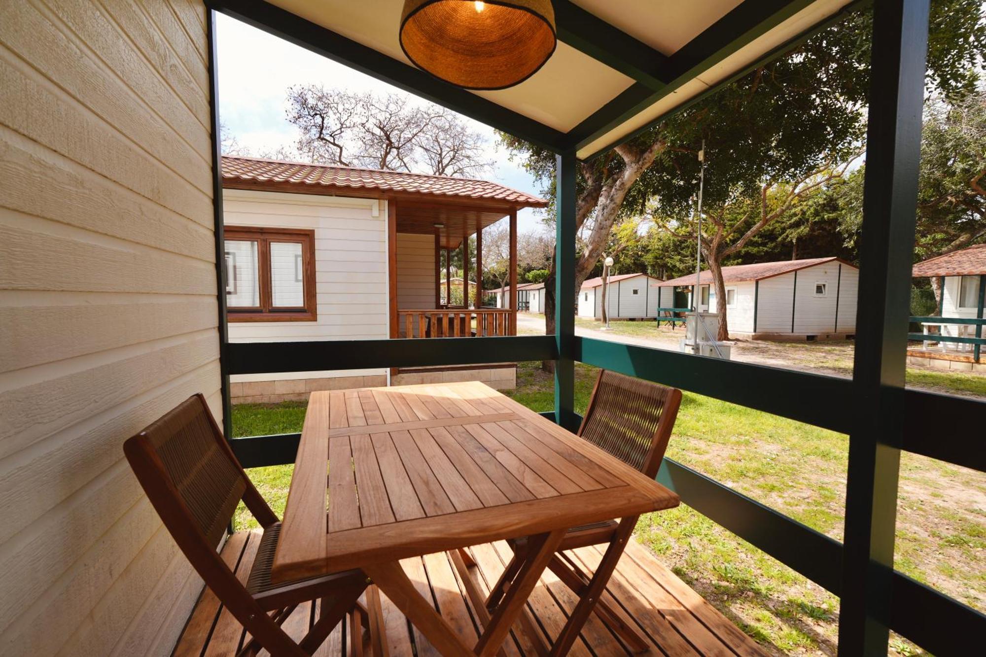 Holacamp Sitges Relax Exterior foto
