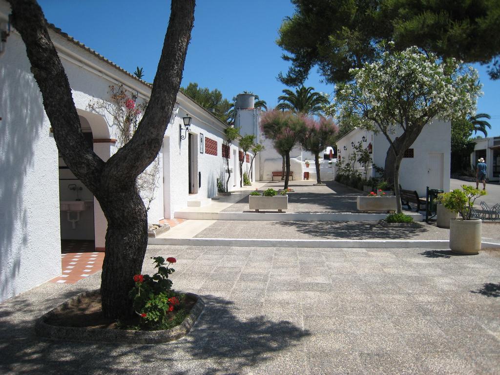 Holacamp Sitges Relax Exterior foto